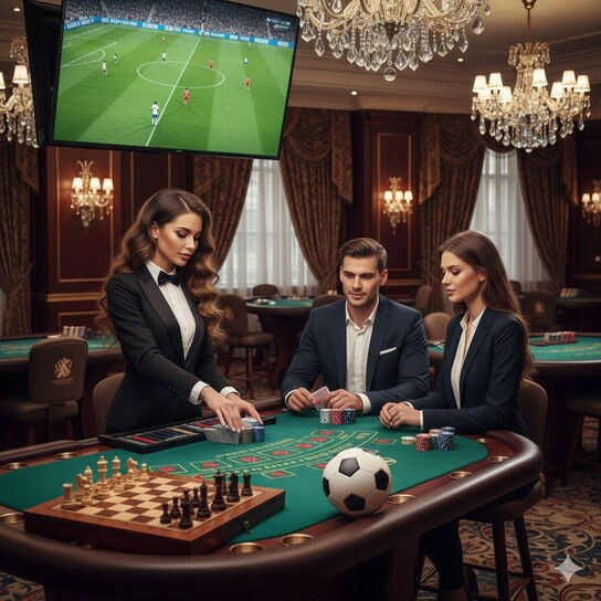 网上电子游艺平台展示